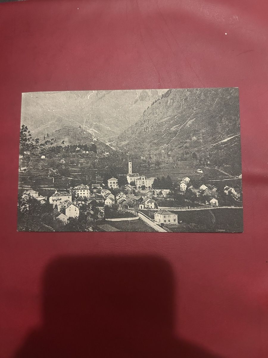 Cartoline postali: Torre Val Blenio – Usato da Breganzona venduto da Milesbo