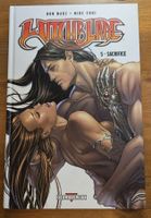 Witchblade (Delcourt) N 5 E.O. (T.T.B.E.)  Sacrifice