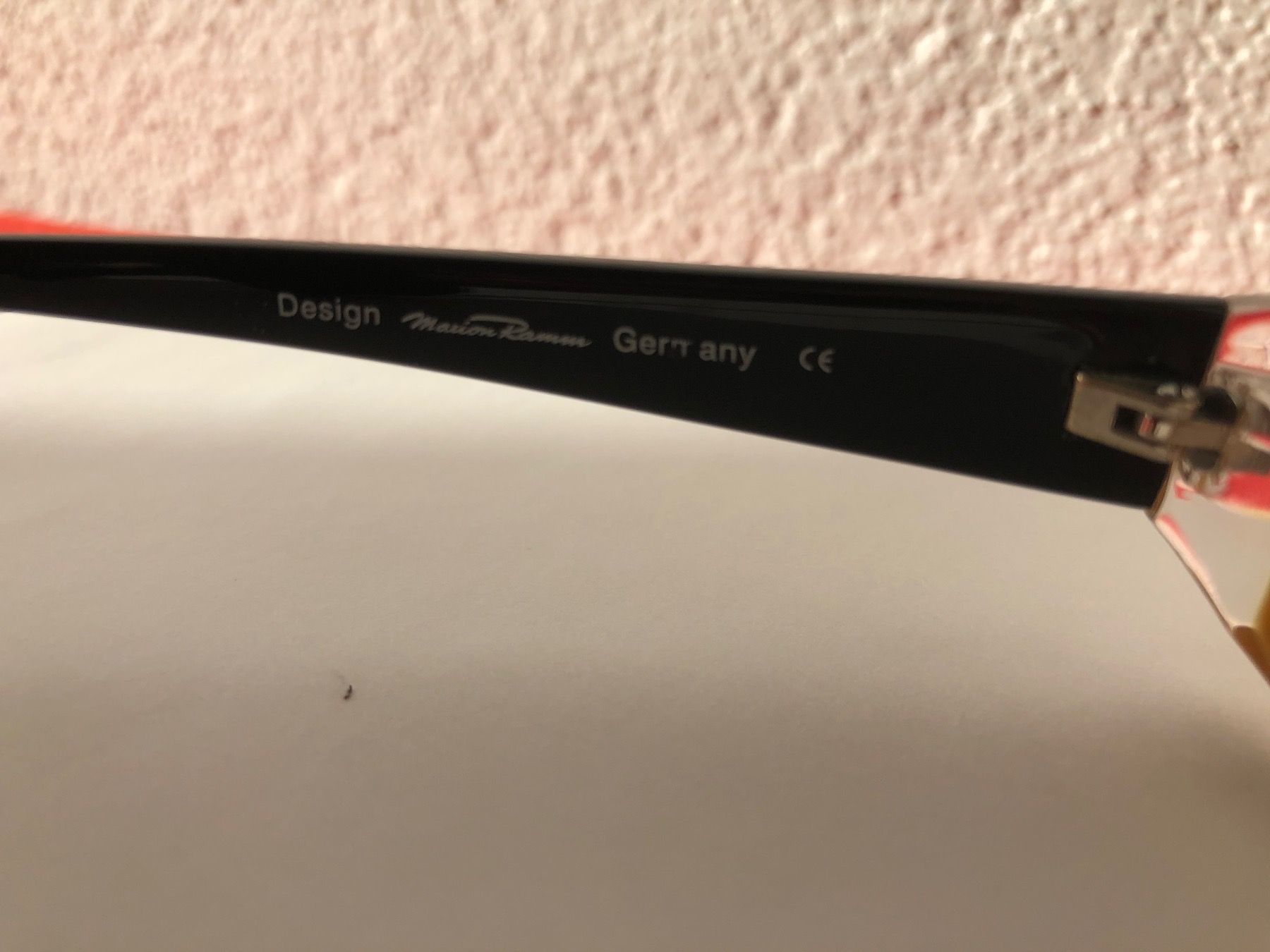 Occhiali & Lenti: Sonnenbrille Design Marion Ramm Mod. Na Und? – Nuovo (secondo la descrizione) da Nassen venduto da run_7jjy 4