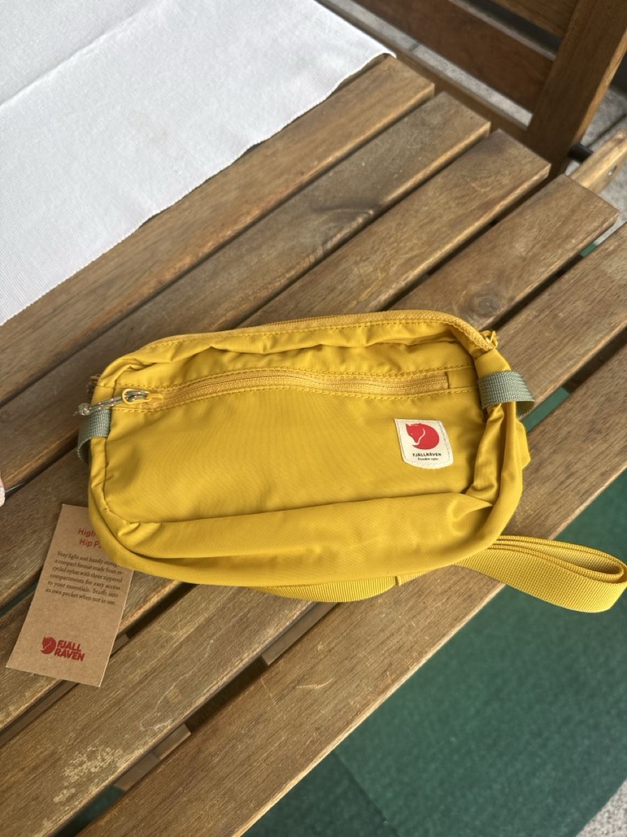 Fjällräven Borse: Fjällräven hip pack – Nuovo (secondo la descrizione) da Zürich venduto da funkelnderstern