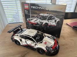 LEGO Technic 42096 Porsche 911 RSR