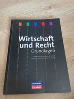 Wirtschaft und Recht Grundlagen Buch gebraucht
