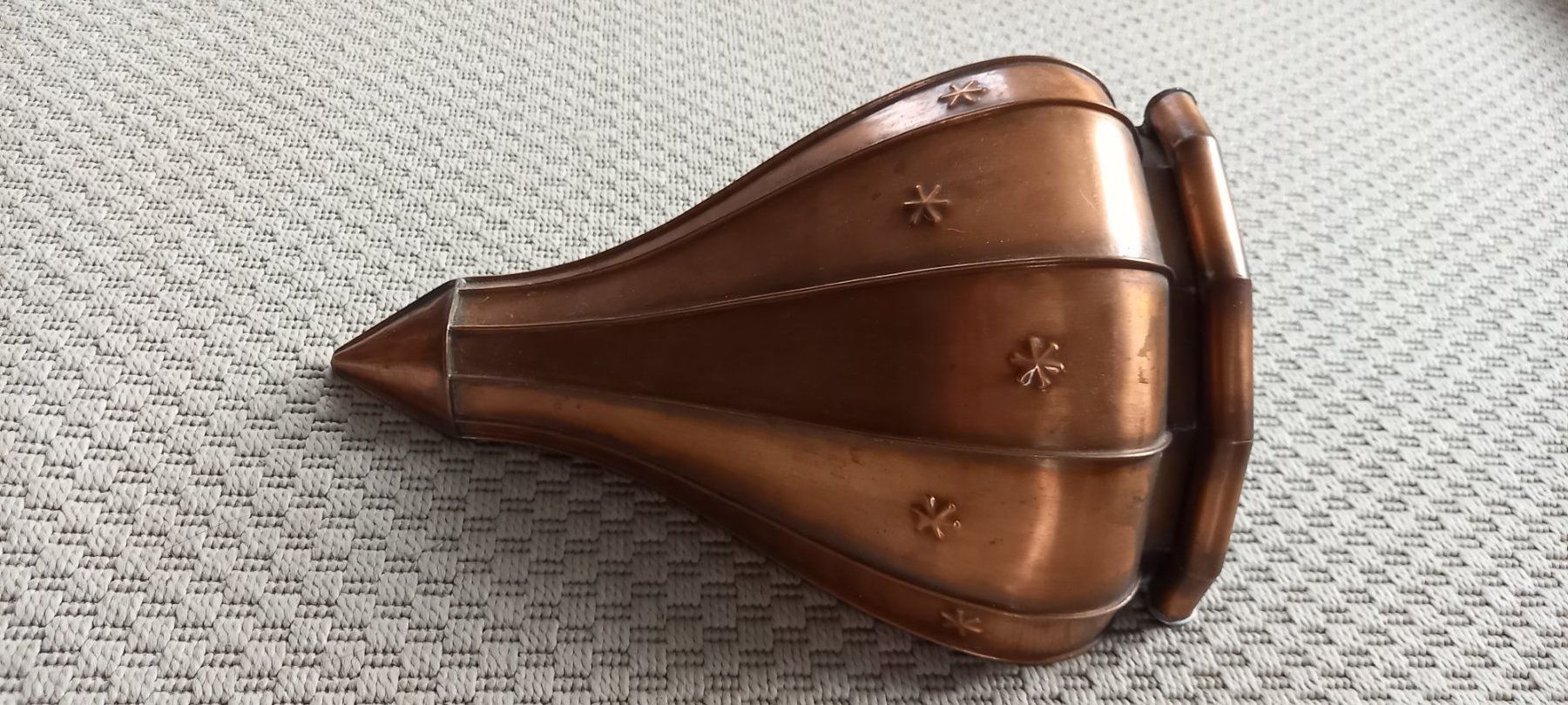 Tutte le decorazioni: wandvase aus kupfer – Usato da Höri venduto da bsc_68fw