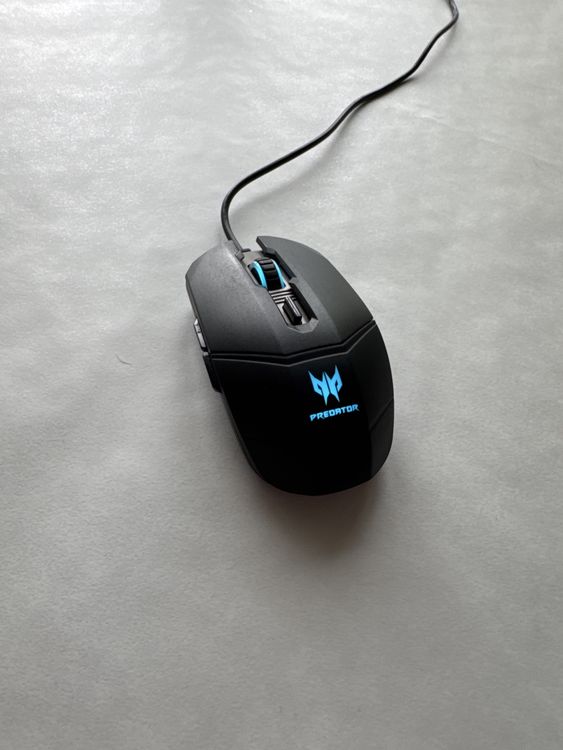 Acer Predator Gaming Mouse (Gebraucht) in Wettswil für CHF 10 – mit ...