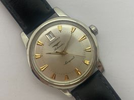 LONGINES Conquest Automatik 34mm läuft //i786