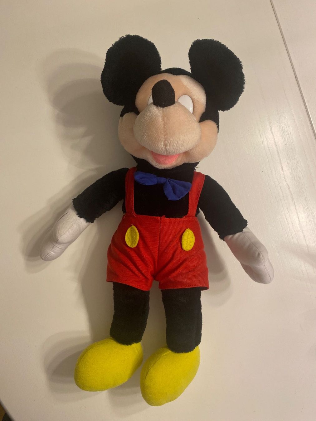 Giocattoli: Plüsch / Kuscheltier Mickey Mouse, Top Zustand – Usato da Glattbrugg venduto da riseca 1