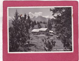 Bargishütte mit Signina