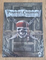 Pirates of the Caribbean: Vierteilige Sammler-Edition.