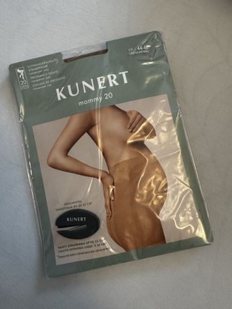 KUNERT Mommy 20 Schwangerschaftsstrumpfhose 44/46