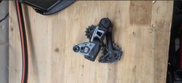 sram AXS GX T-Type schaltwerk