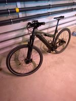 Trek E-Caliber 9.6  Carbonrahmen