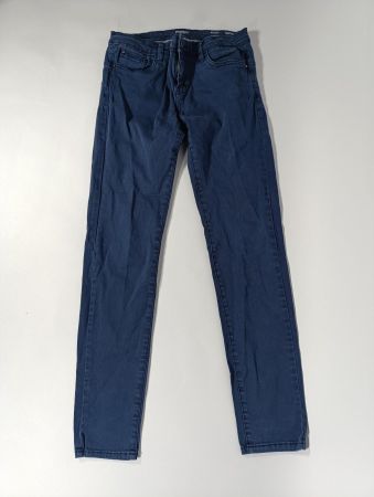 MOTIVI jeans skinny bleu foncée