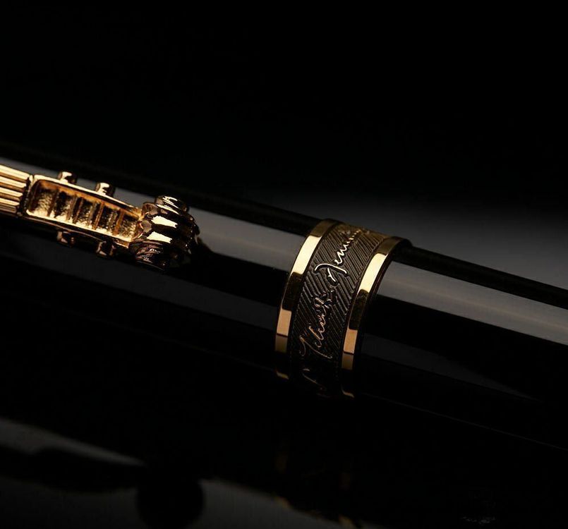 Montblanc best sale yehudi menuhin