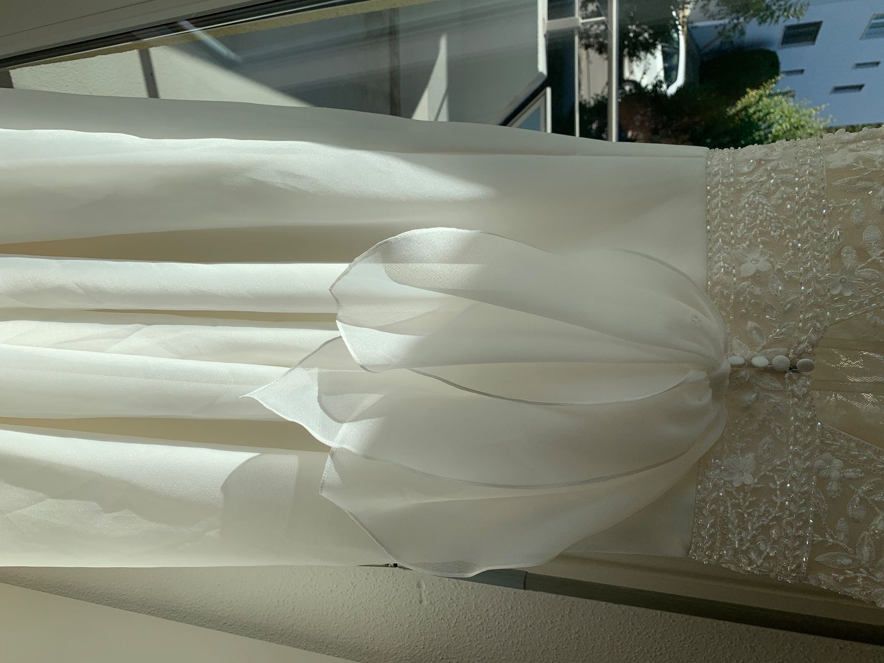Vestiti: Robe de mariée Rosa Clará – Usato da Mont-sur-Rolle venduto da cri_tfy5 8