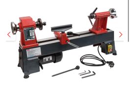 Dema Drechselbank Drehbank Holz max 440mm