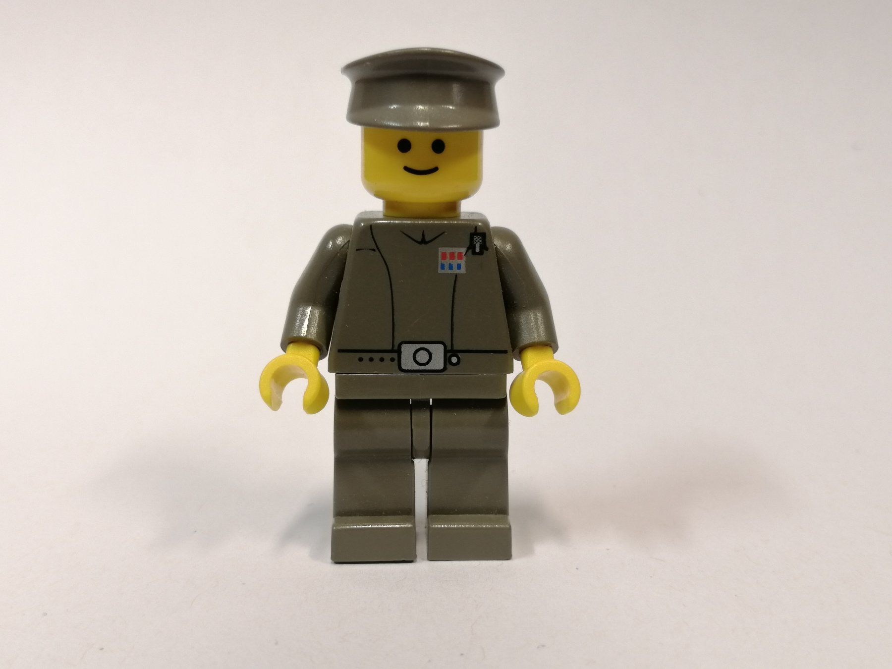 Lego Giocattoli: Lego Star Wars Imperial Officer (Captain / Commandant) – Usato da Sils im Domleschg venduto da AMAG_AUDI_ZH