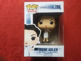 Funko Pop! Sherlock - Irene Adler #288, état neuf ✨