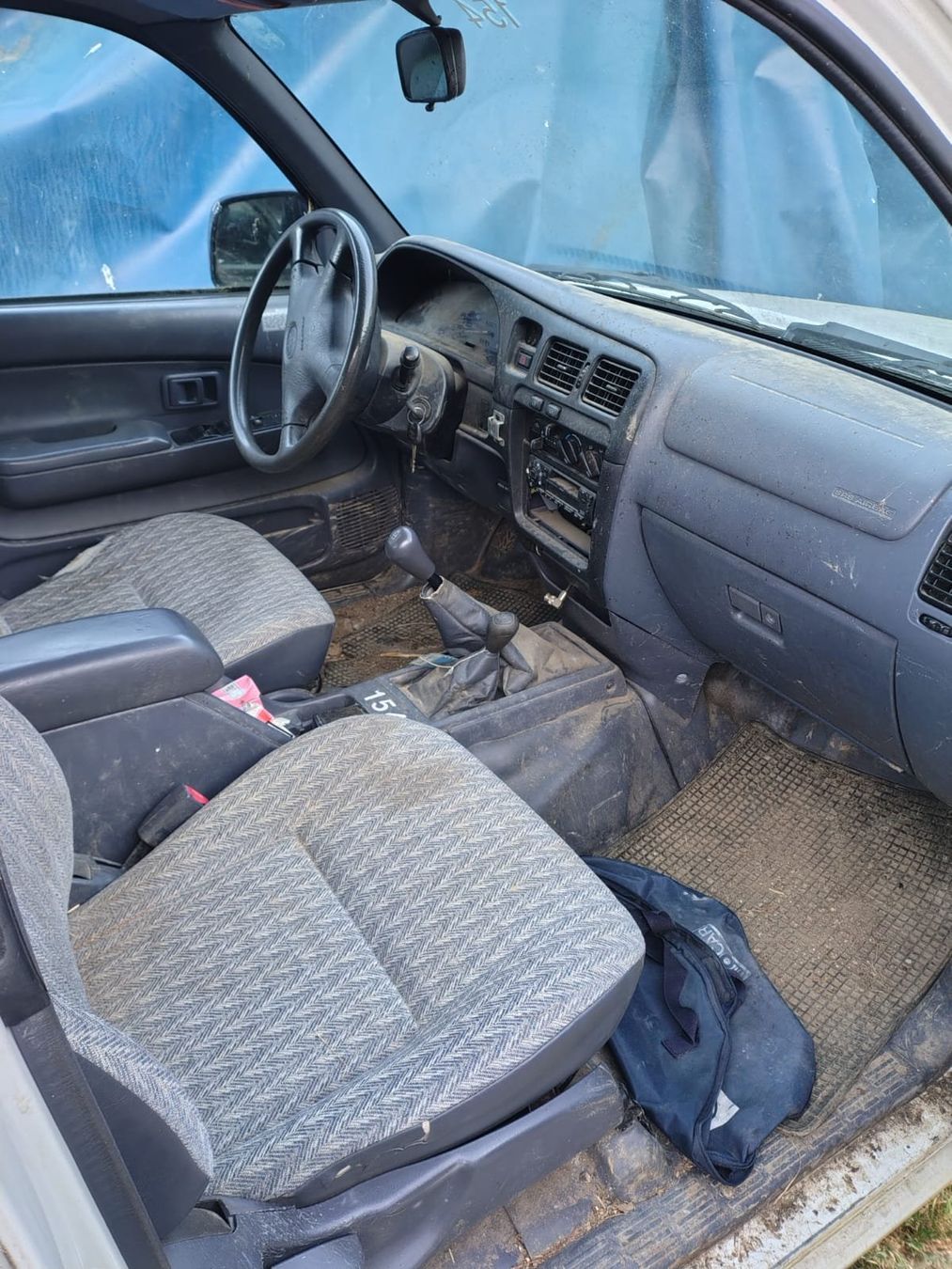 Toyota Automobili: Toyota Hilux – Usato da Beinwil SO venduto da svro 6