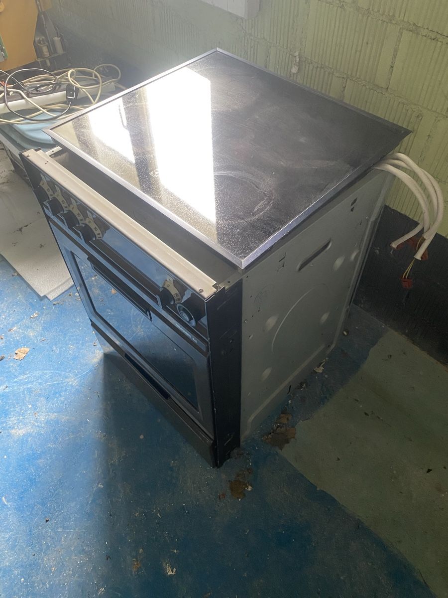 Electrolux Appareils de cuisine: Electrolux Ofen mit Kochfeld Gebraucht – D'occasion à Seewen SO par Nordic-Old-Fashion 2