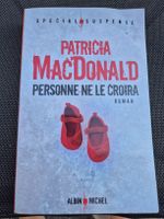 Personne ne le croira - Patricia MacDonald