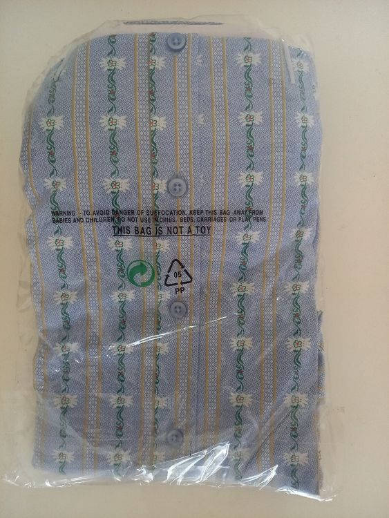 Hemden: Eichhof Edelweisshemd – Neu und originalverpackt aus Stans von thomin8989 1