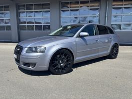 Audi A3 3.2 VR6 Handschalter, Ab MFK
