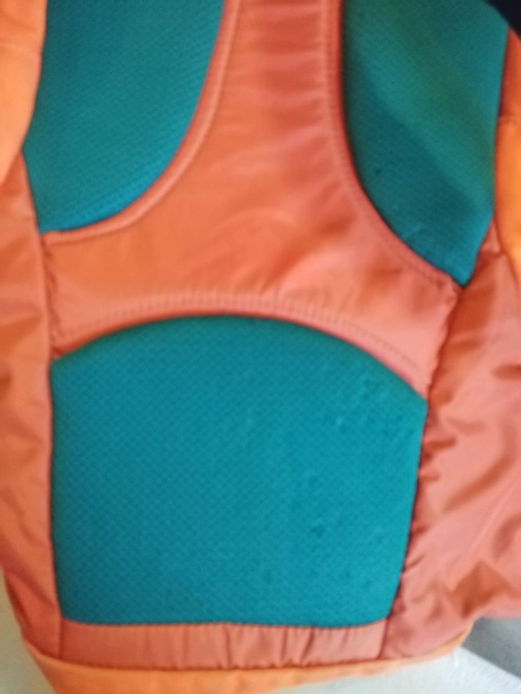 Macpac Zaini: Macpac Kahu 22 Rucksack orange gebraucht – Usato da Vrin venduto da gronim 6