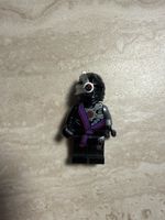 Lego Ninjago Figur Nindroid schwarz guter Zustand