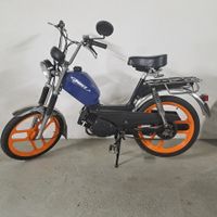 Pony Mofa GTX mit Sachs Breitwandmotor
