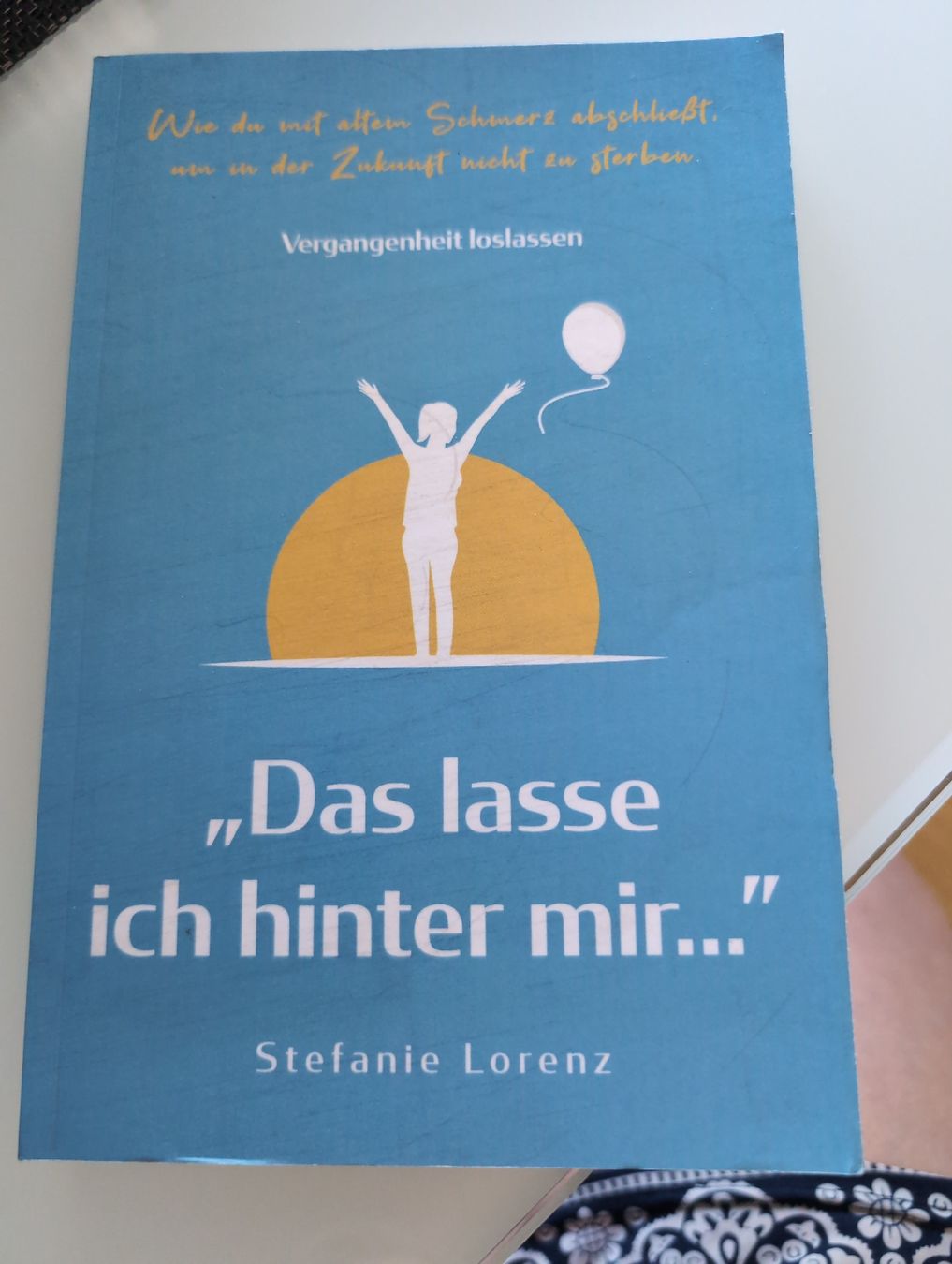 Bücher: Das lasse ich hinter mir... – Gebraucht aus Jona von Schaniarle