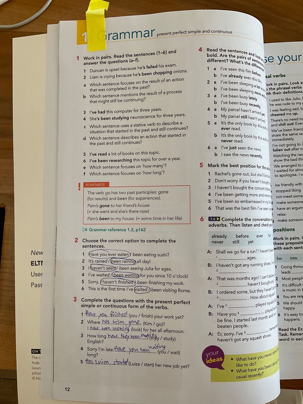 Libri: New Close-up Englisch Schulbücher – Usato da Oberuzwil venduto da Harrison1 5