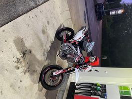Moto Monnier XRF450