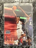NBA Allen Iverson Skybox Premium 98/99 Card