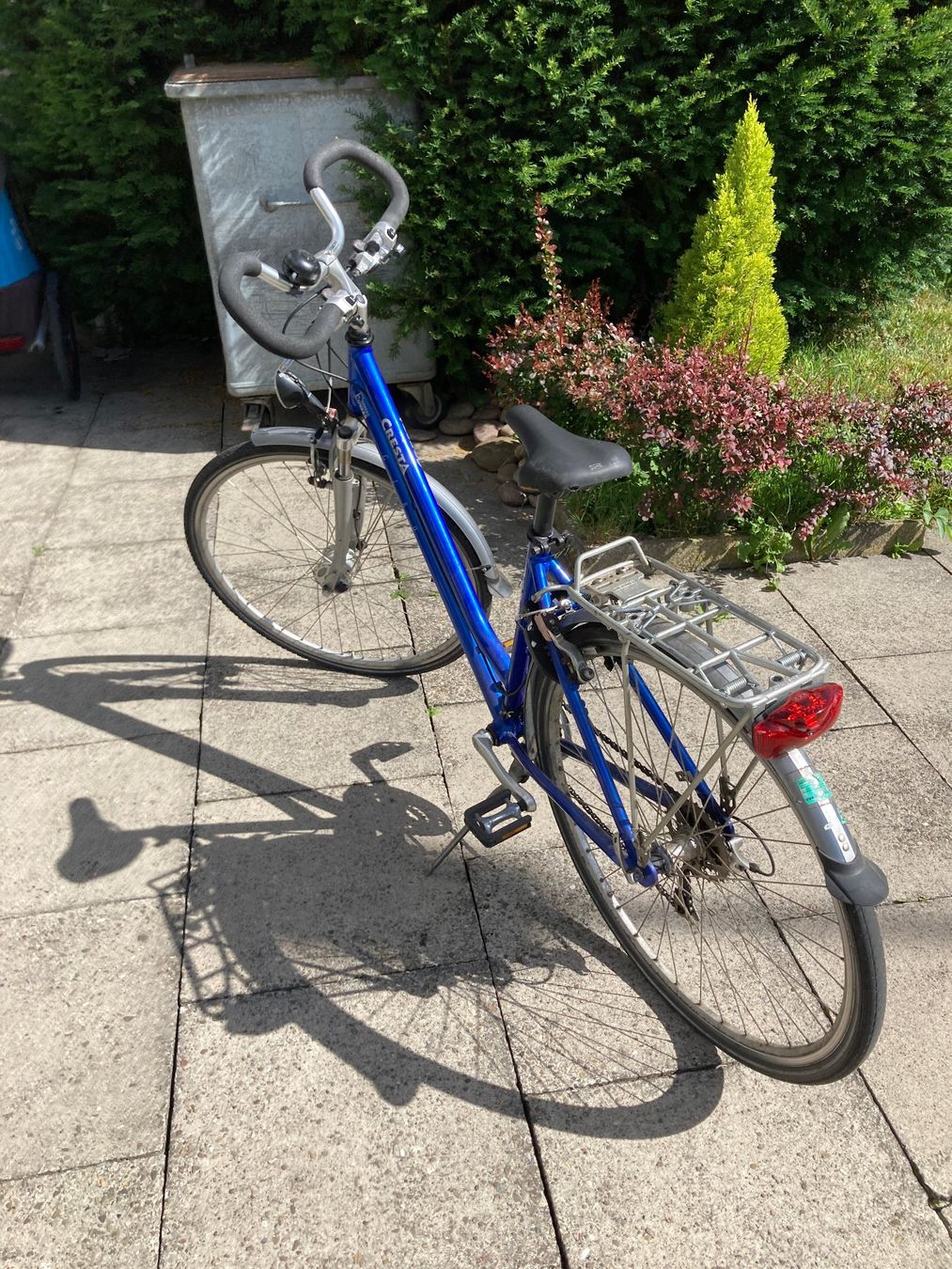 Velos: Damenvelo Cresta – Gebraucht aus Rheinfelden von josew 2