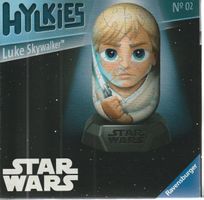 RAVENSBURGER 3D PUZZLE HYLKIES - LUKE SKYWALKER STAR WARS 02