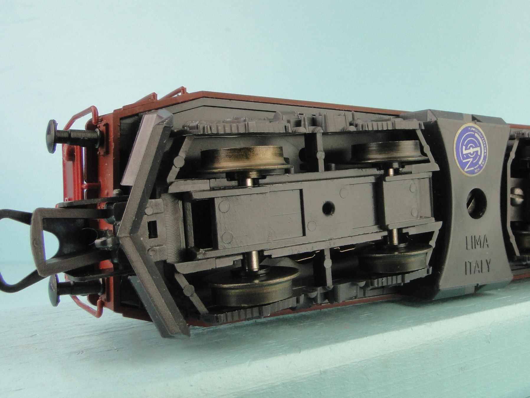 Fleischmann Modellini di ferrovie: LIMA 208144 H0 SBB BM 4/4, neuwertig – Usato da Bülach venduto da cann11 4