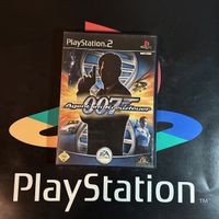 James Bond 007 Agent im Kreuzfeuer Sony PlayStation 2 PS2