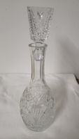 Kristall Karaffe vintage