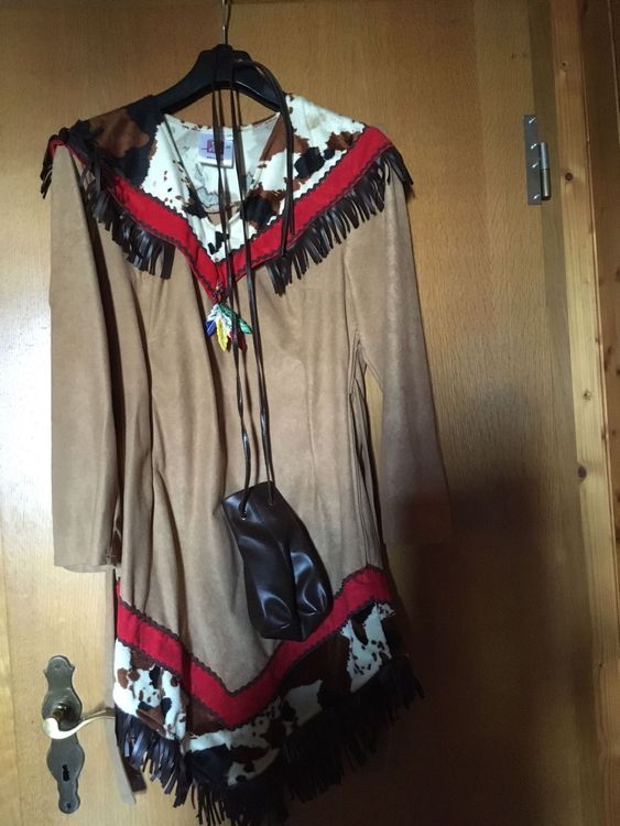 Authentische Indianer Kleidung Kaufen