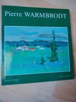 Pierre Warmbrodt - Livre d'art rare pour connaisseurs!