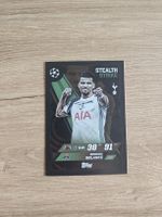 Carte Topps Dominic Solanke Stealth Strike