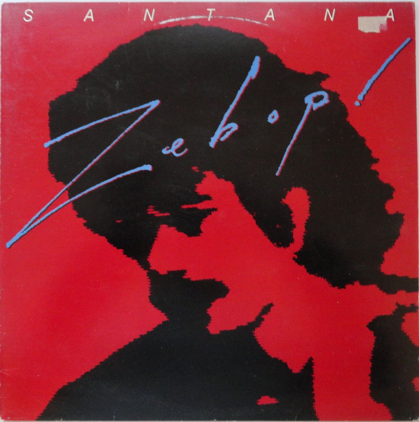 Dischi in vinile: SANTANA - Zebop! – Usato da Neftenbach venduto da Verk13