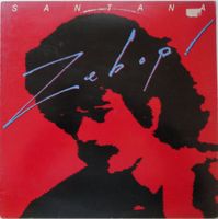 SANTANA - Zebop!