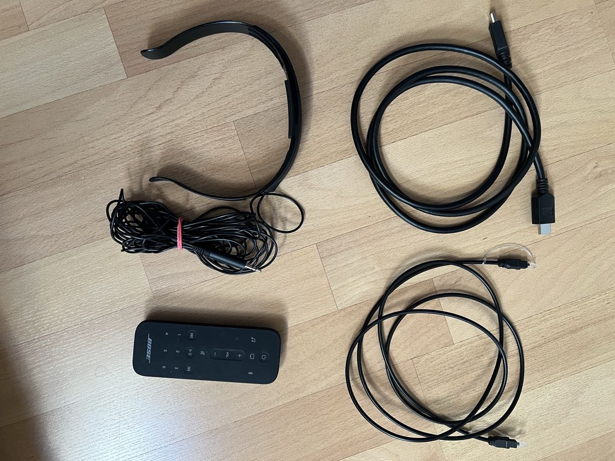 Bose Lautsprecher: Bose smart soundbar 900 – Gebraucht aus Corcelles NE von Yabo 5