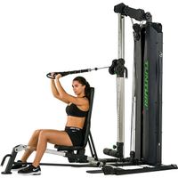 Tunturi HG 80 Home Gym - Multifunktionssytem in Luxusversion