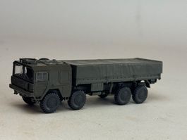 VE1- Roco Militär MAN Pritsche