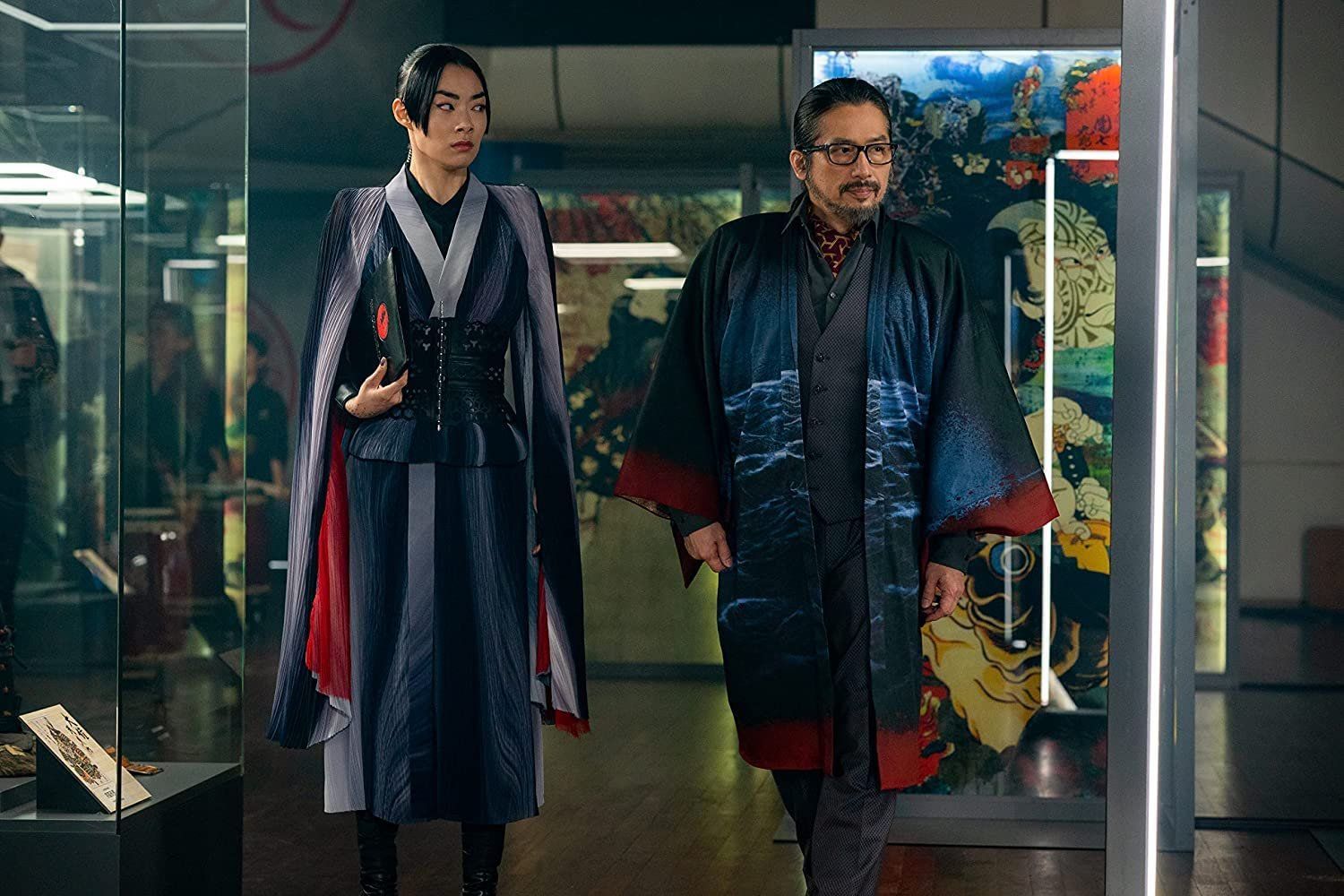 Tutti i DVDs: Blu - ray - John Wick: Kapitel 4 - 4K + Blu-ray – Nuovo e nell'imballaggio originale da Dübendorf venduto da 13geister 2