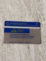 PTT Taxcard 603L82935