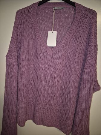 nile, pullover, neu, gr L