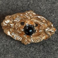 Vintage Brosche